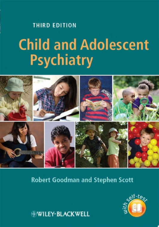 Child and Adolescent Psychiatry