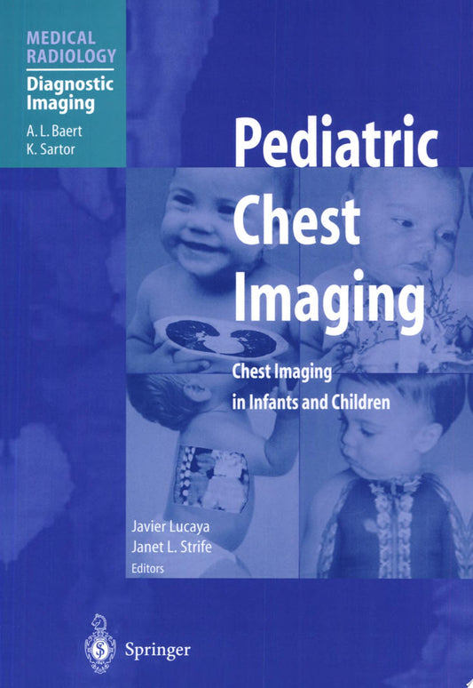 Pediatric Chest Imaging
