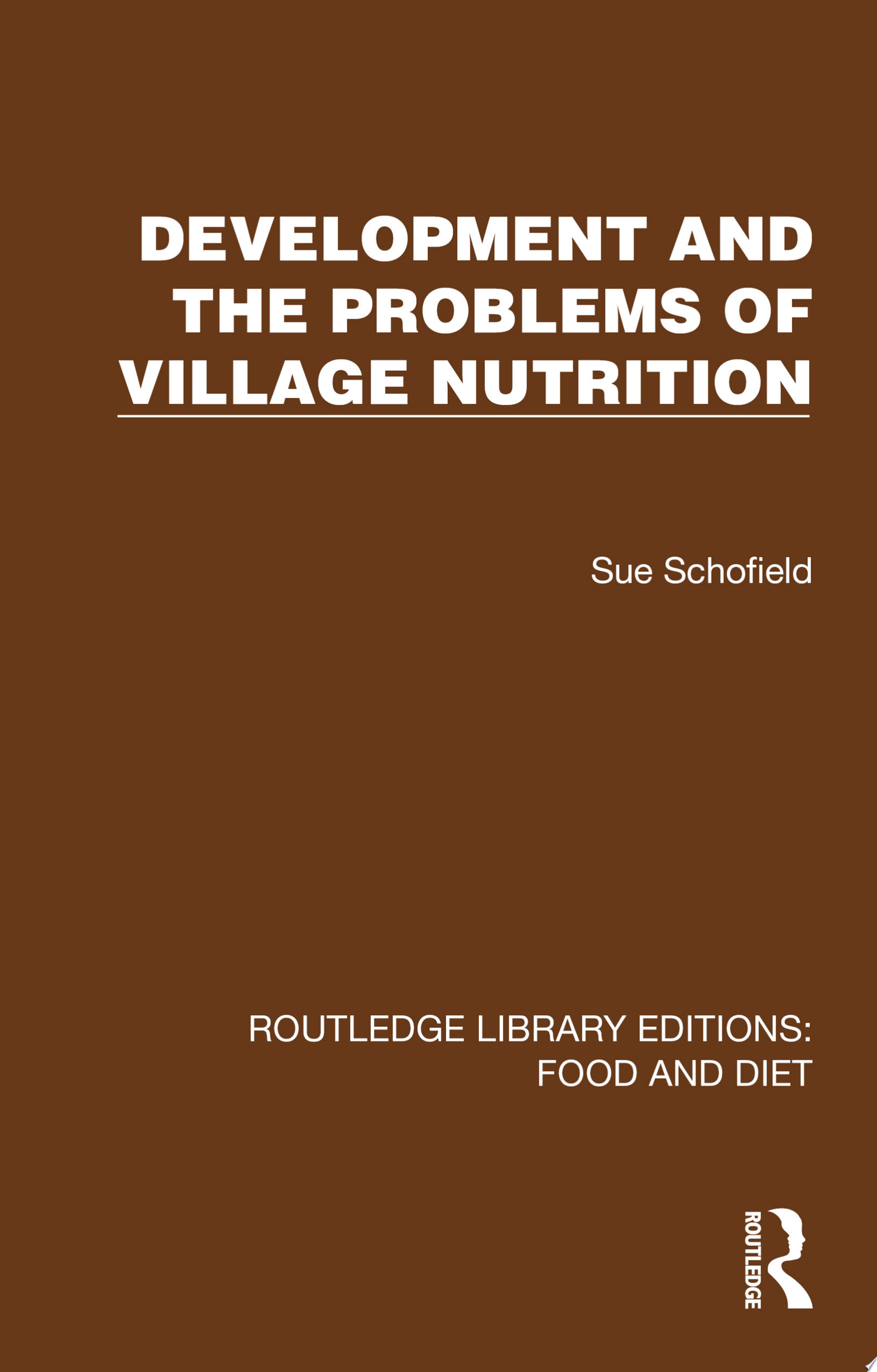 Development and the Problems of Village Nutrition