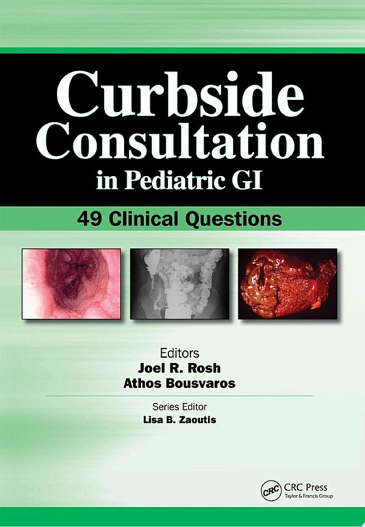 Curbside Consultation in Pediatric GI