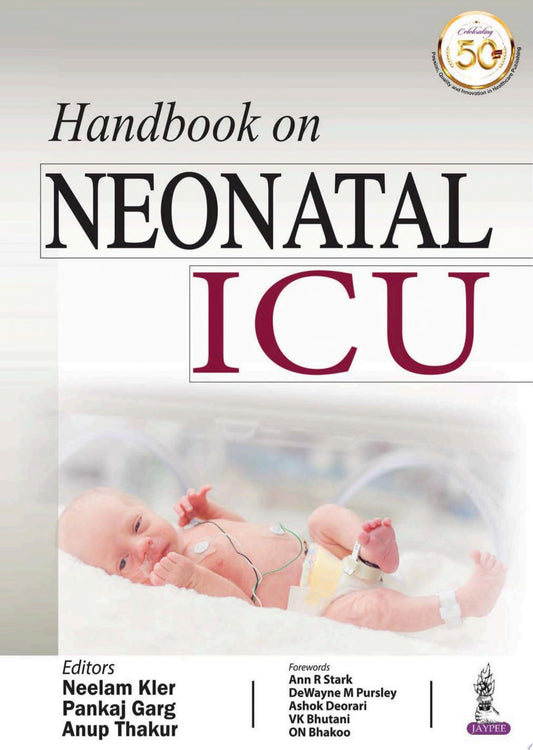 Handbook on Neonatal ICU