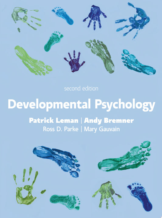 EBOOK: Developmental Psychology, 2e