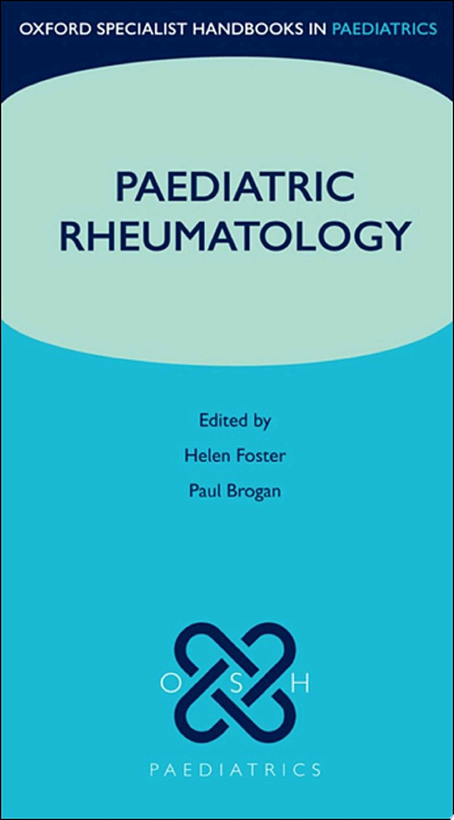 Paediatric Rheumatology