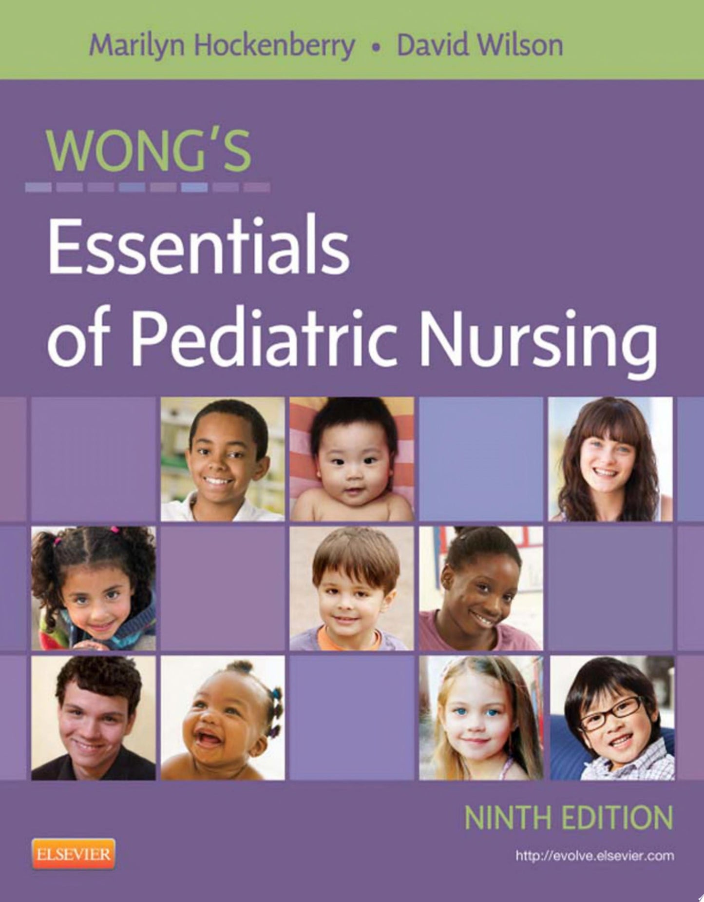 Wong's Essentials of Pediatric Nursing9