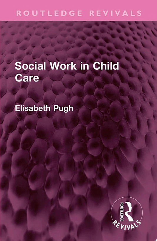 Social Work in Child Care