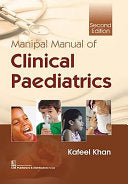 Manipal Manual of Clinical Pediatrics