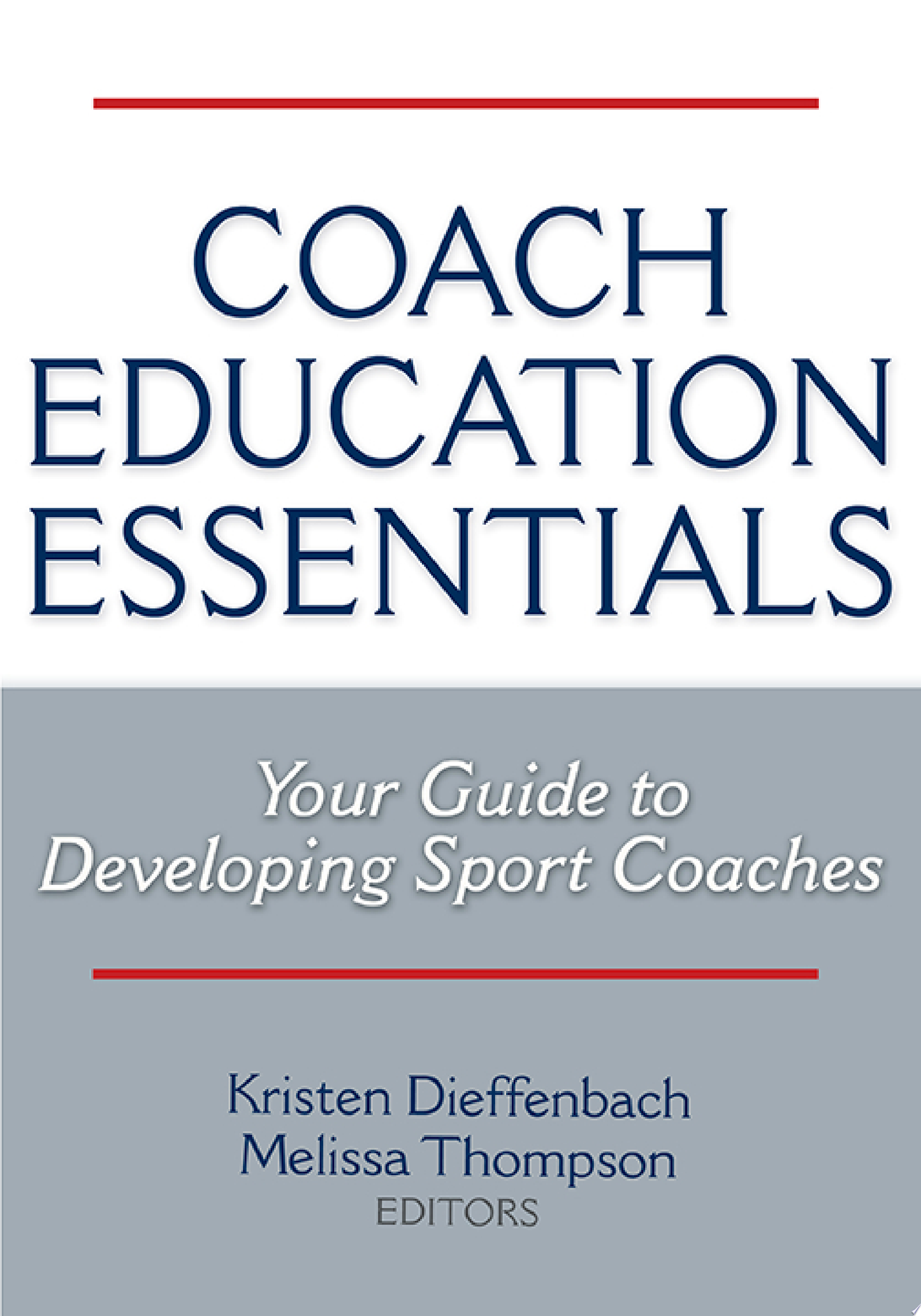 Coach Education Essentials