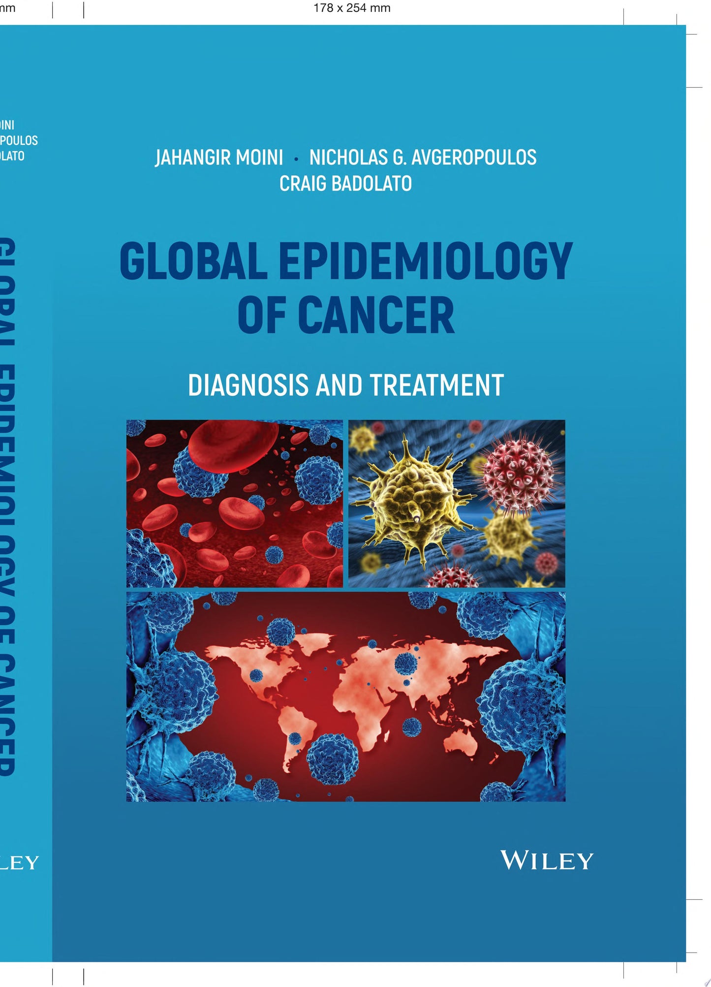 Global Epidemiology of Cancer
