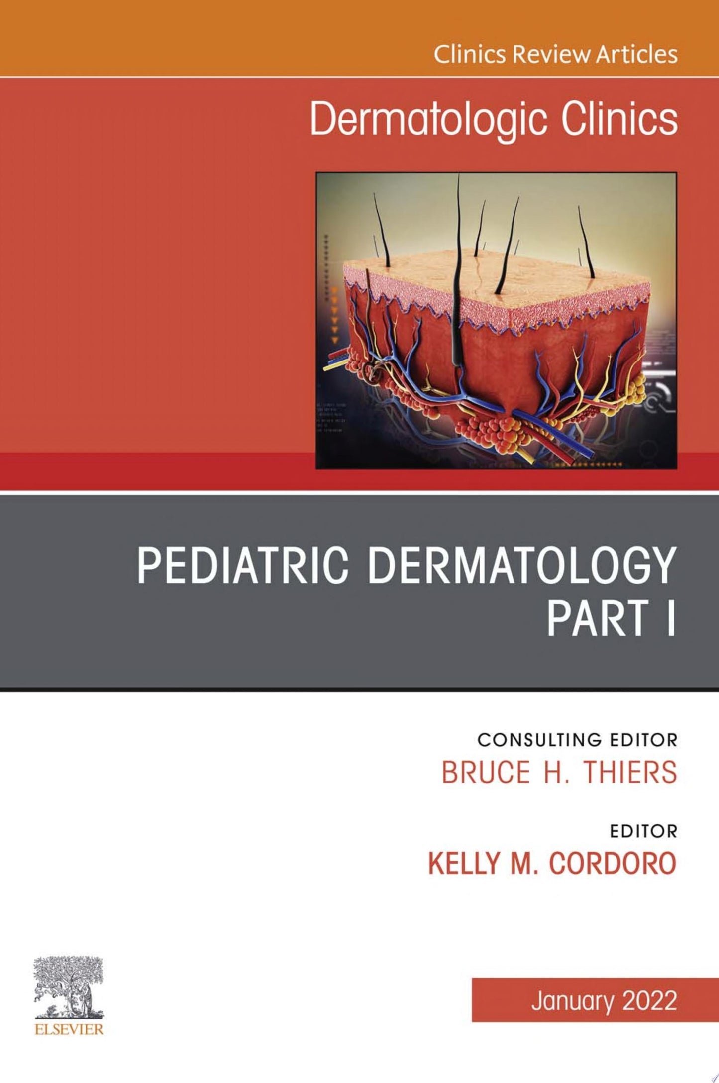 Pediatric Dermatology, An Issue of Dermatologic Clinics, E-Book
