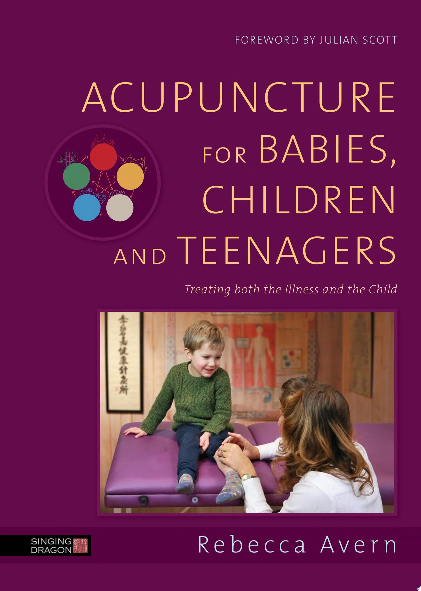Acupuncture for Babies, Children and Teenagers