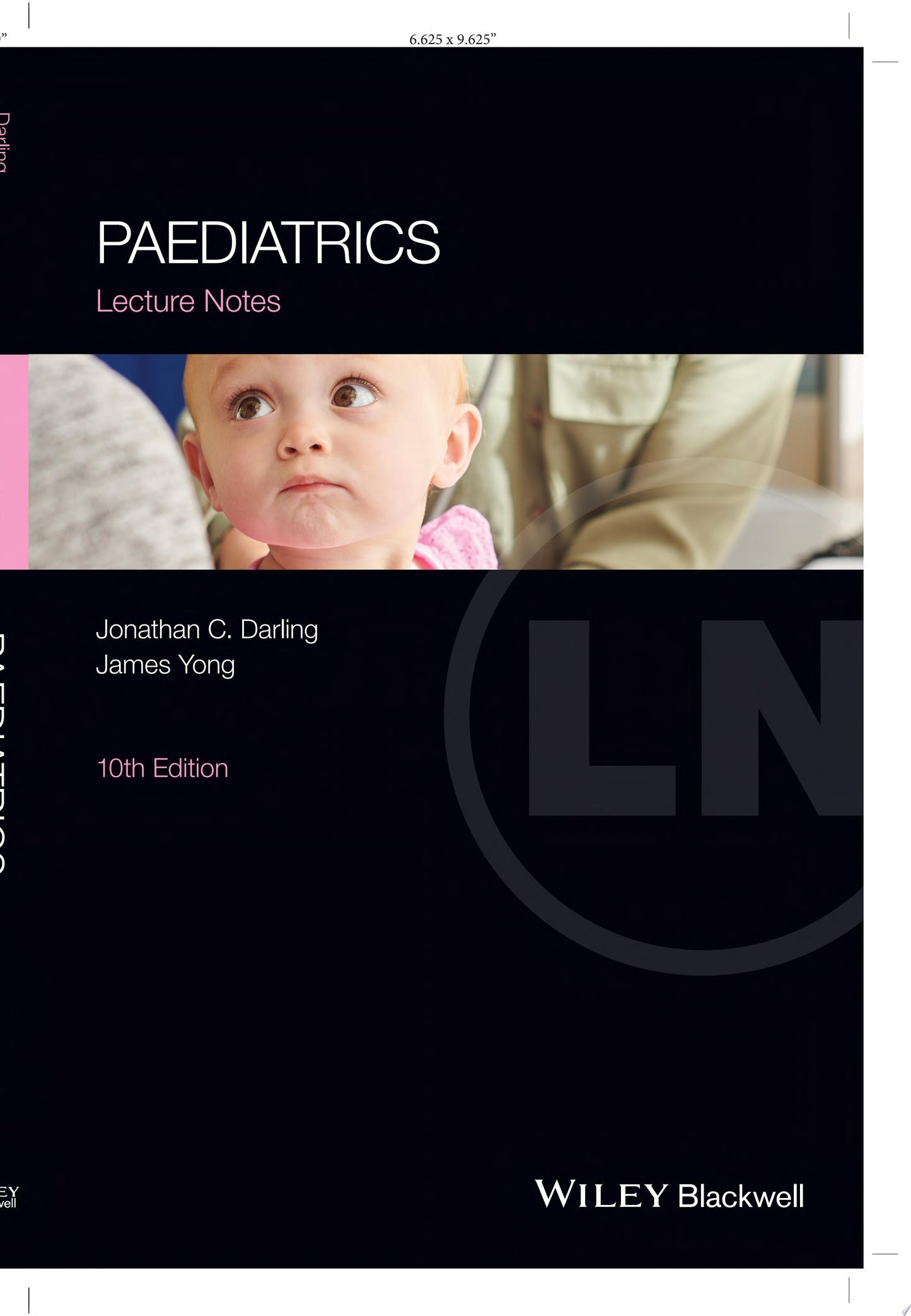 Paediatrics Lecture Notes