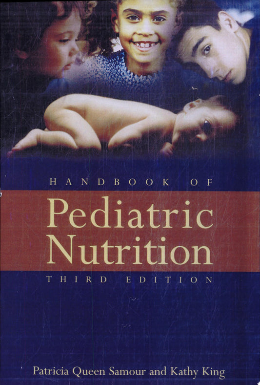 Handbook of Pediatric Nutrition