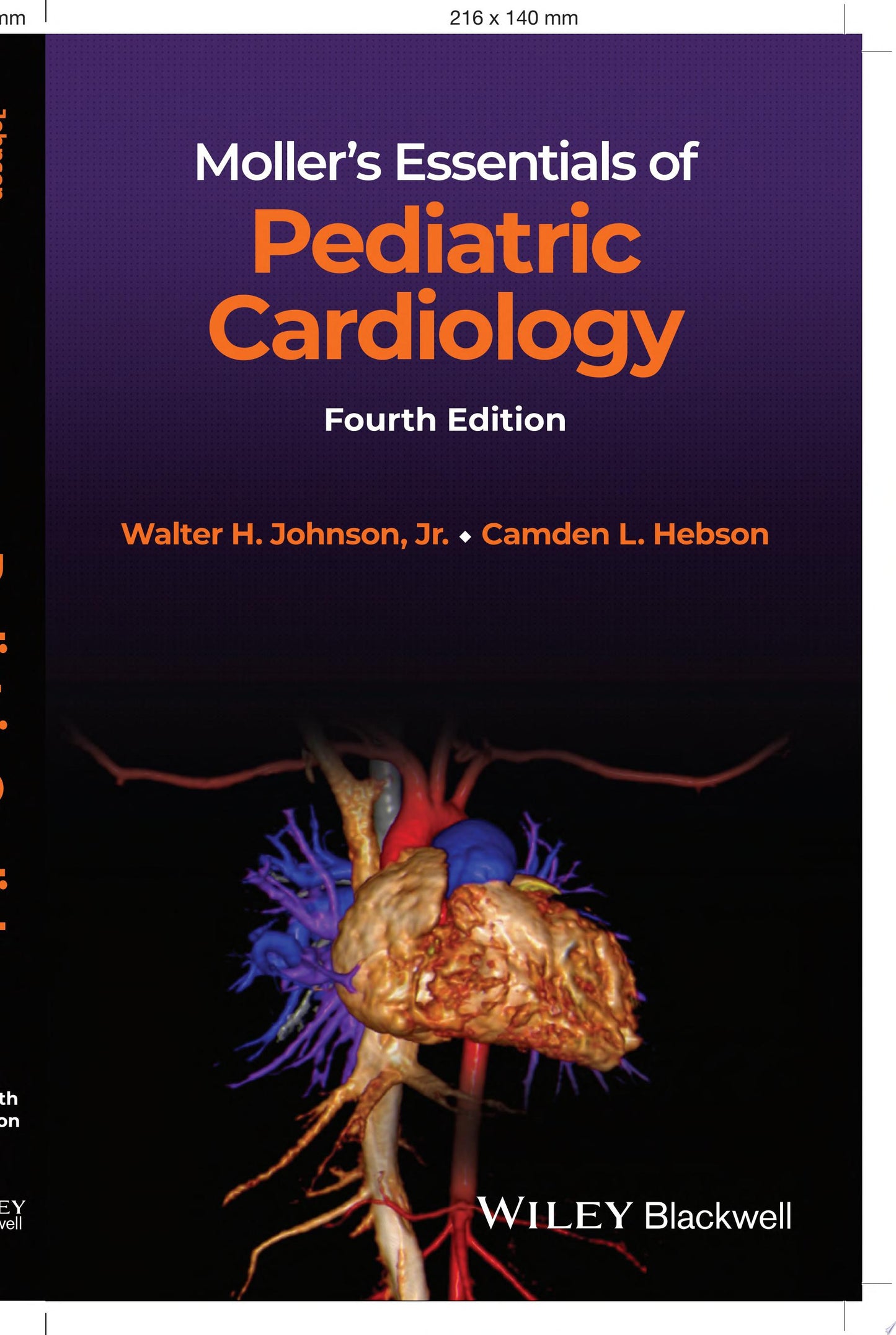 Moller's Essentials of Pediatric Cardiology
