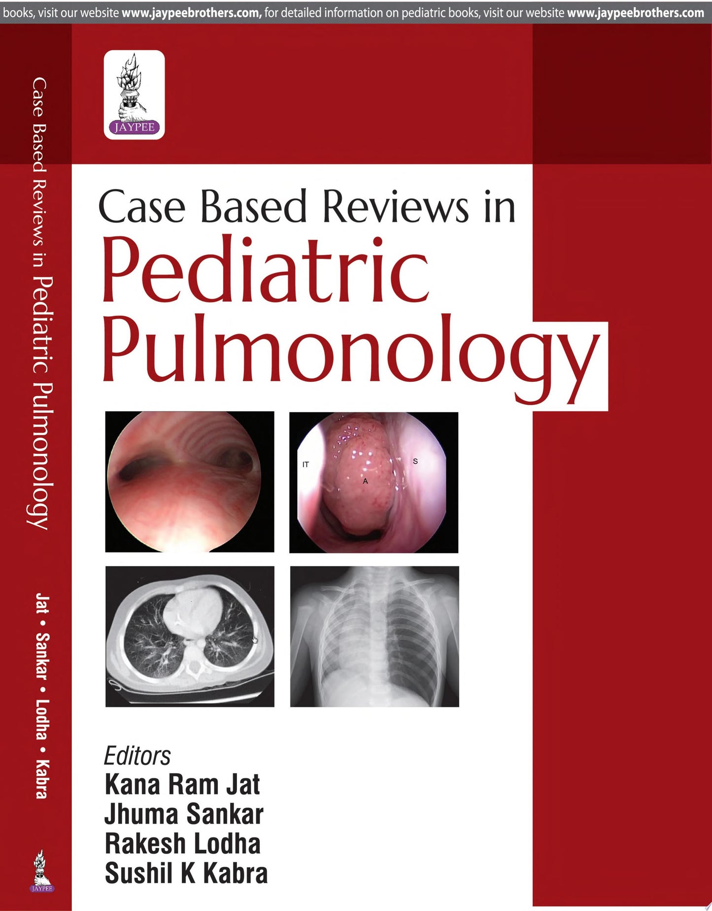 Case Based Reviews in Pediatric Pulmonology