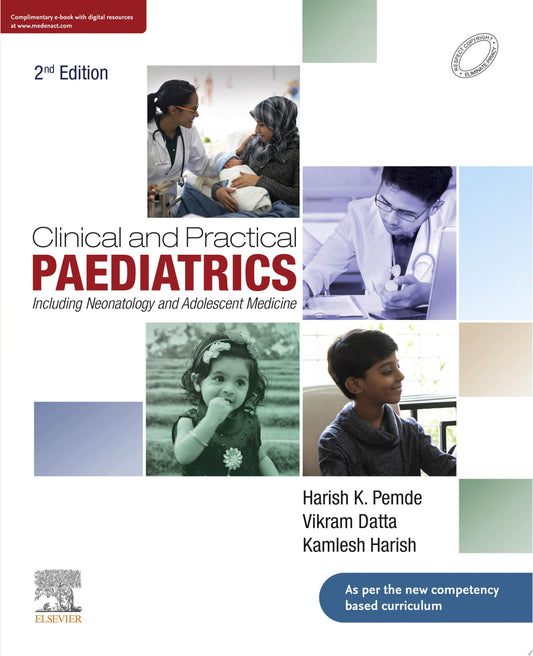 Clinical and Practical Paediatrics - E-Book