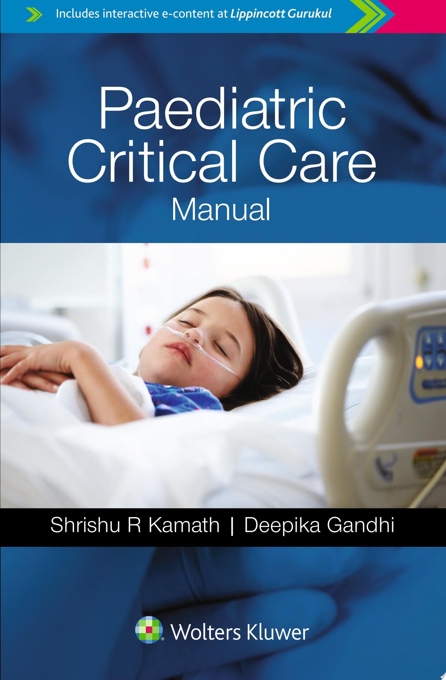 Paediatric Critical Care Manual