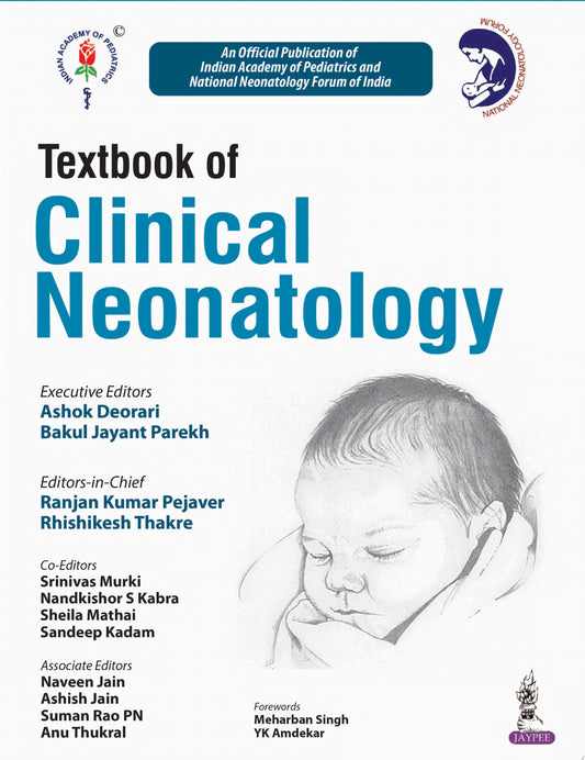 Textbook of Clinical Neonatology