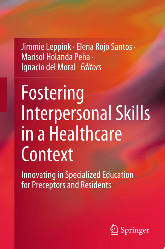 Fostering Interpersonal Skills in a Healthcare Context