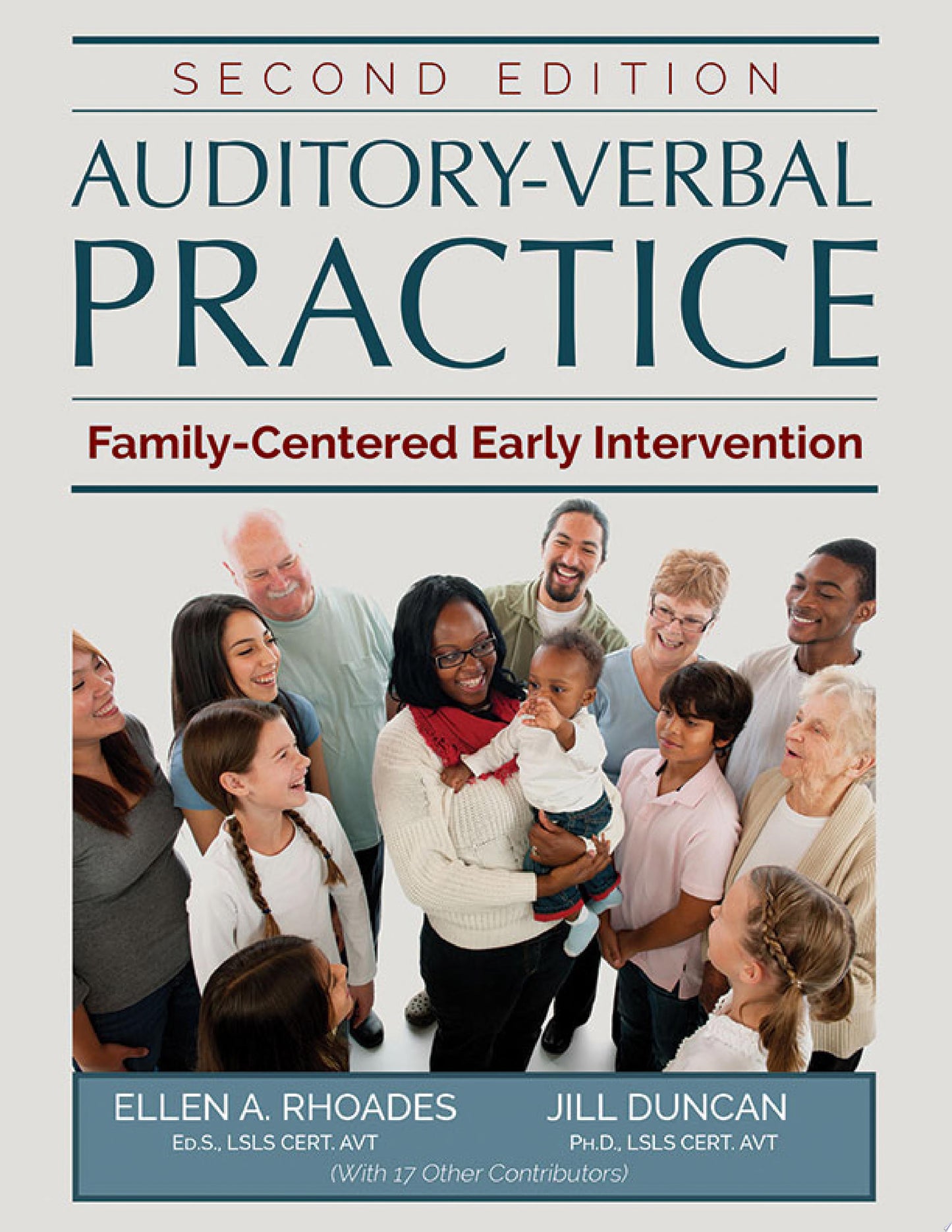 AUDITORY-VERBAL PRACTICE