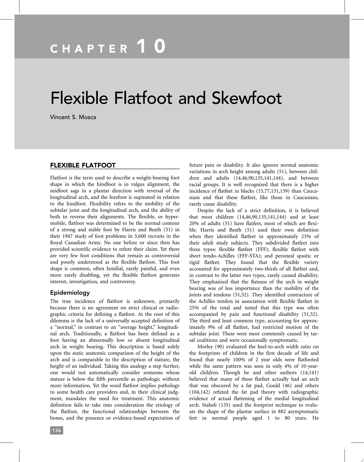 Drennan's the Child's Foot and Ankle