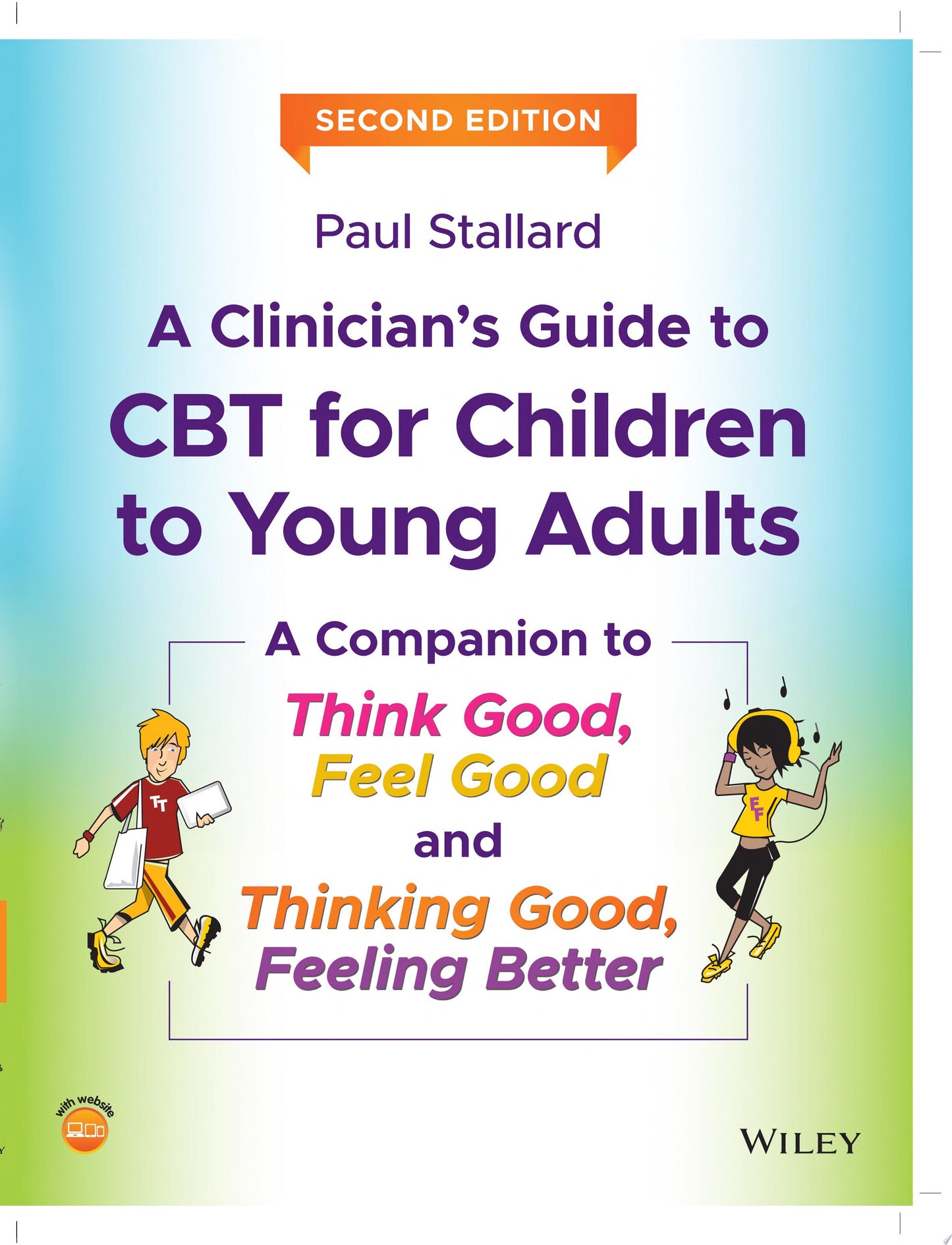 A Clinician's Guide to CBT for Children to Young Adults