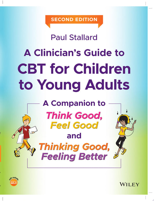 A Clinician's Guide to CBT for Children to Young Adults