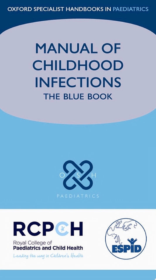 Manual of Childhood Infections