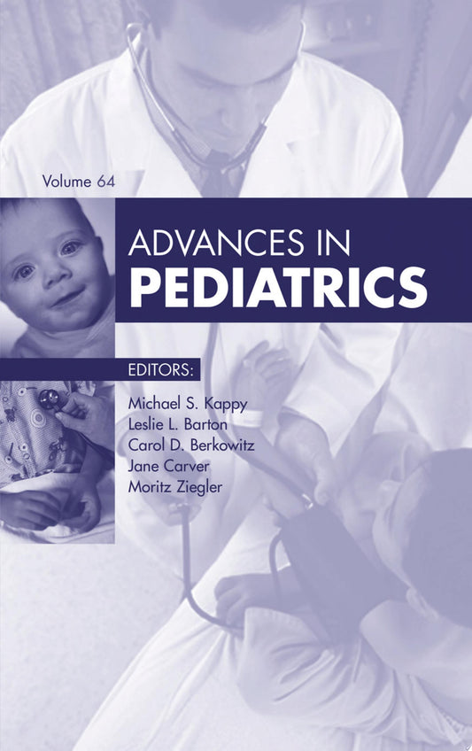 Advances in Pediatrics 2017
