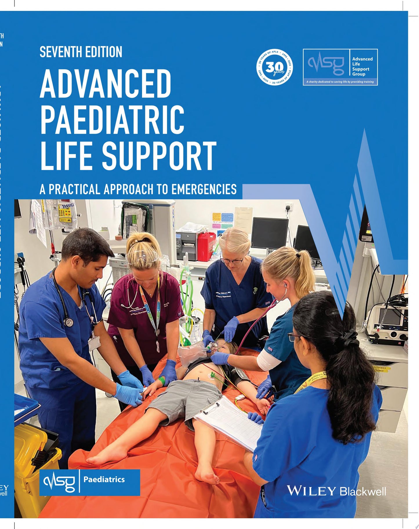 Advanced Paediatric Life Support