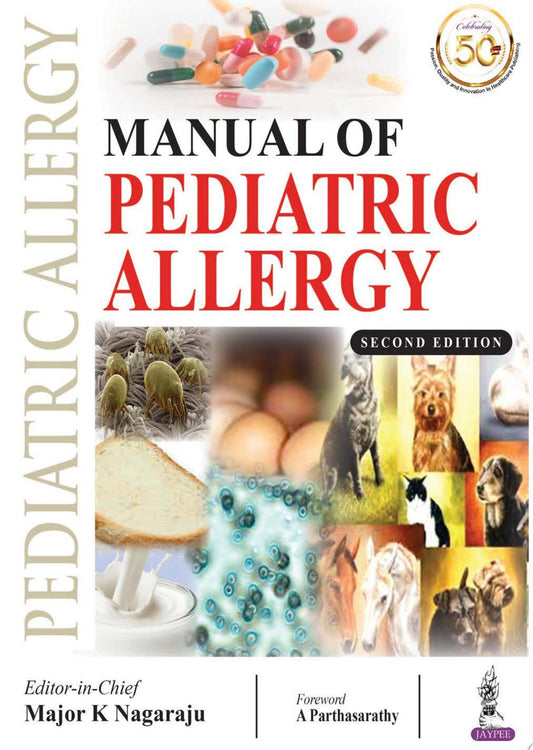 Manual of Pediatric Allergy