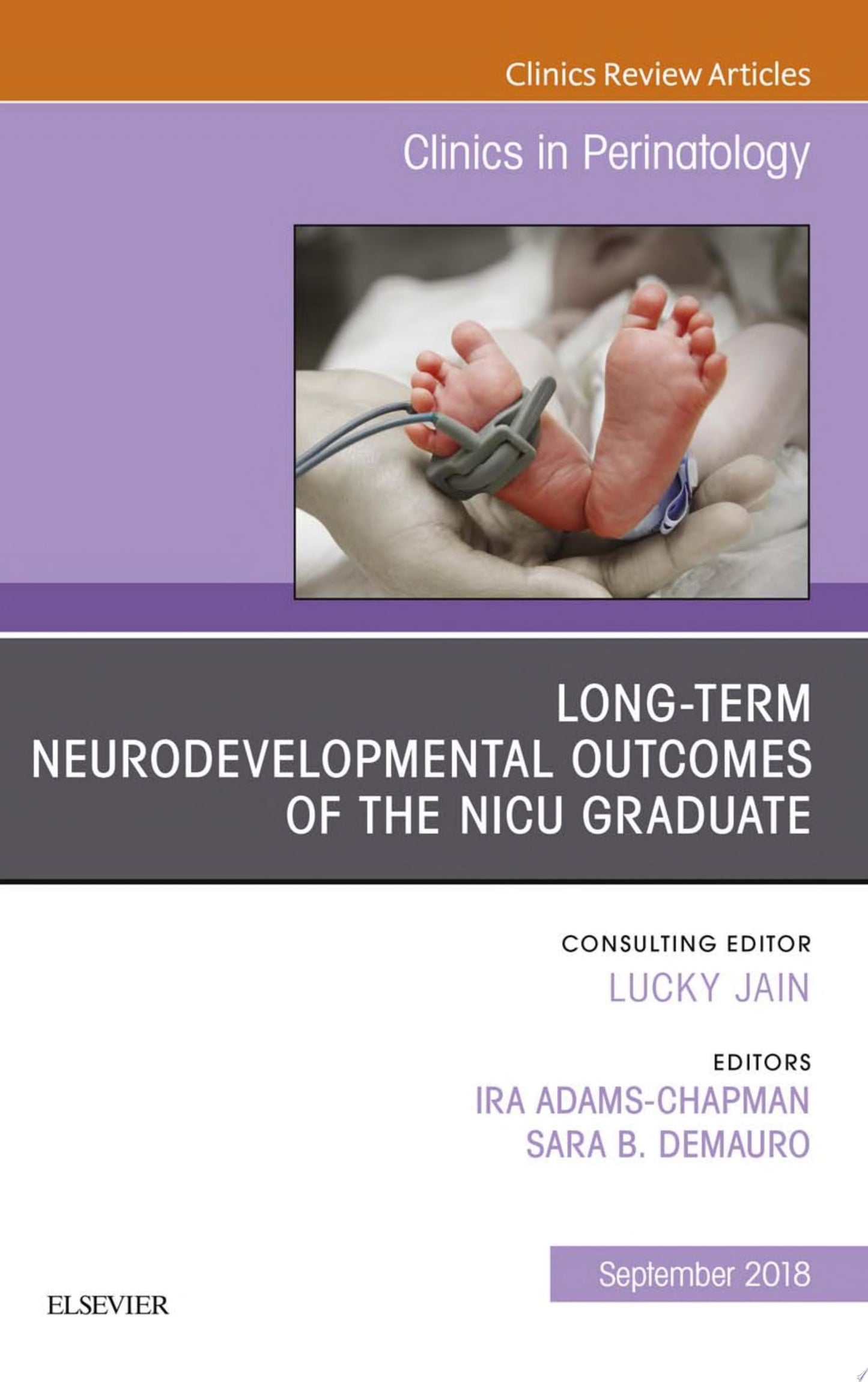 Long-Term Neurodevelopmental Outcomes of the NICU Graduate, An Issue of Clinics in Perinatology