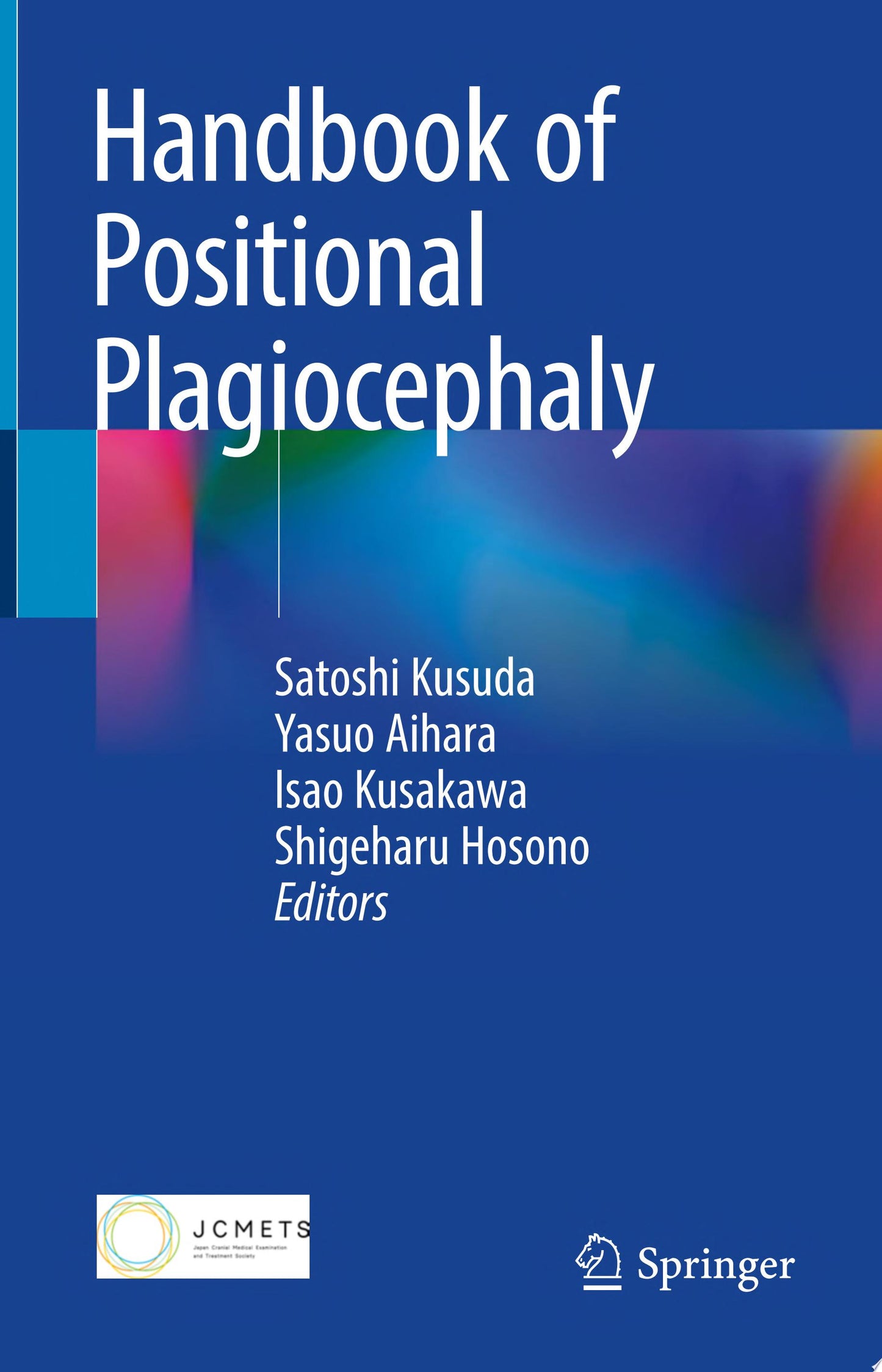 Handbook of Positional Plagiocephaly