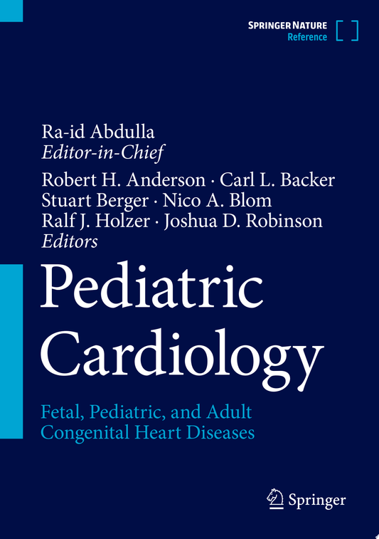 Pediatric Cardiology