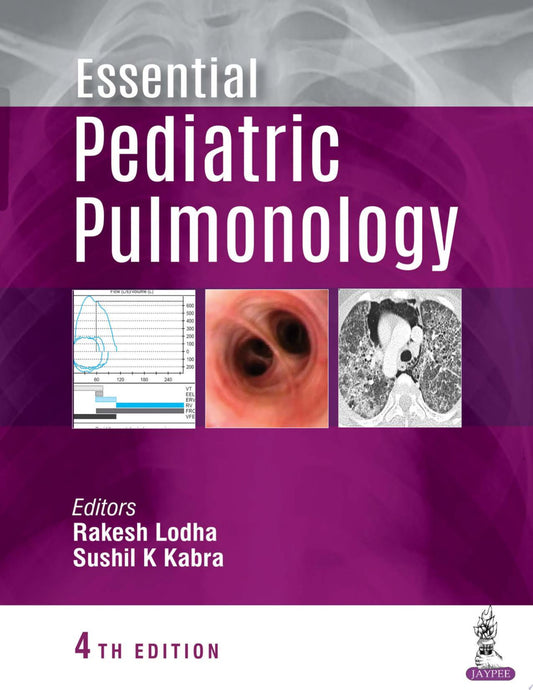 Essential Pediatric Pulmonology