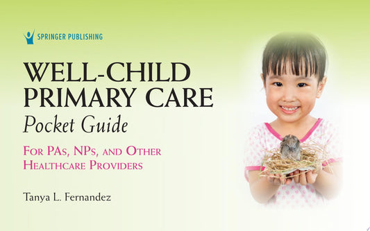 Well-Child Primary Care Pocket Guide