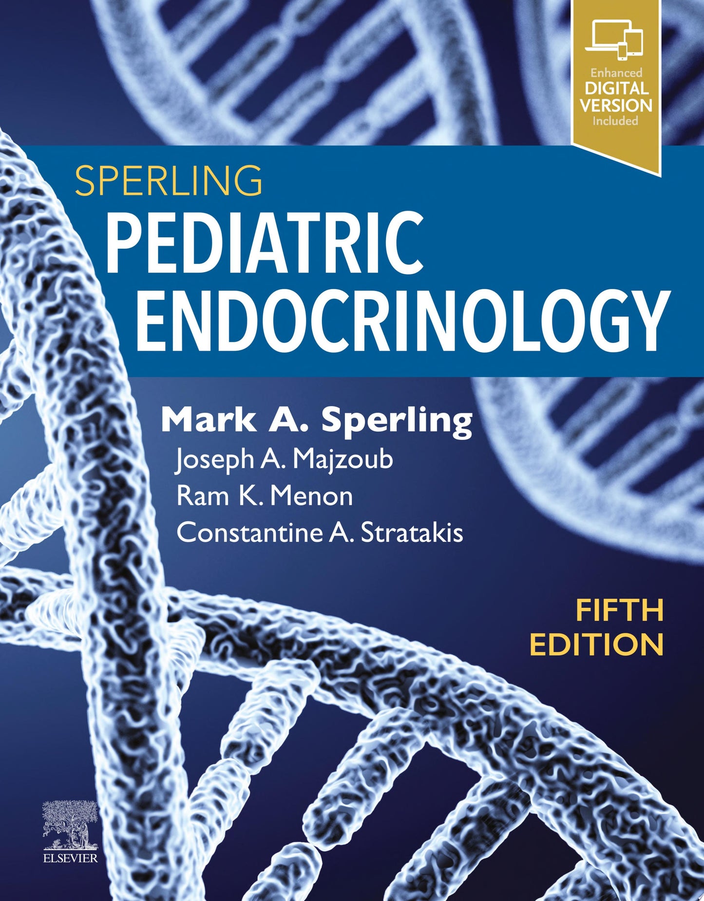 Sperling Pediatric Endocrinology E-Book
