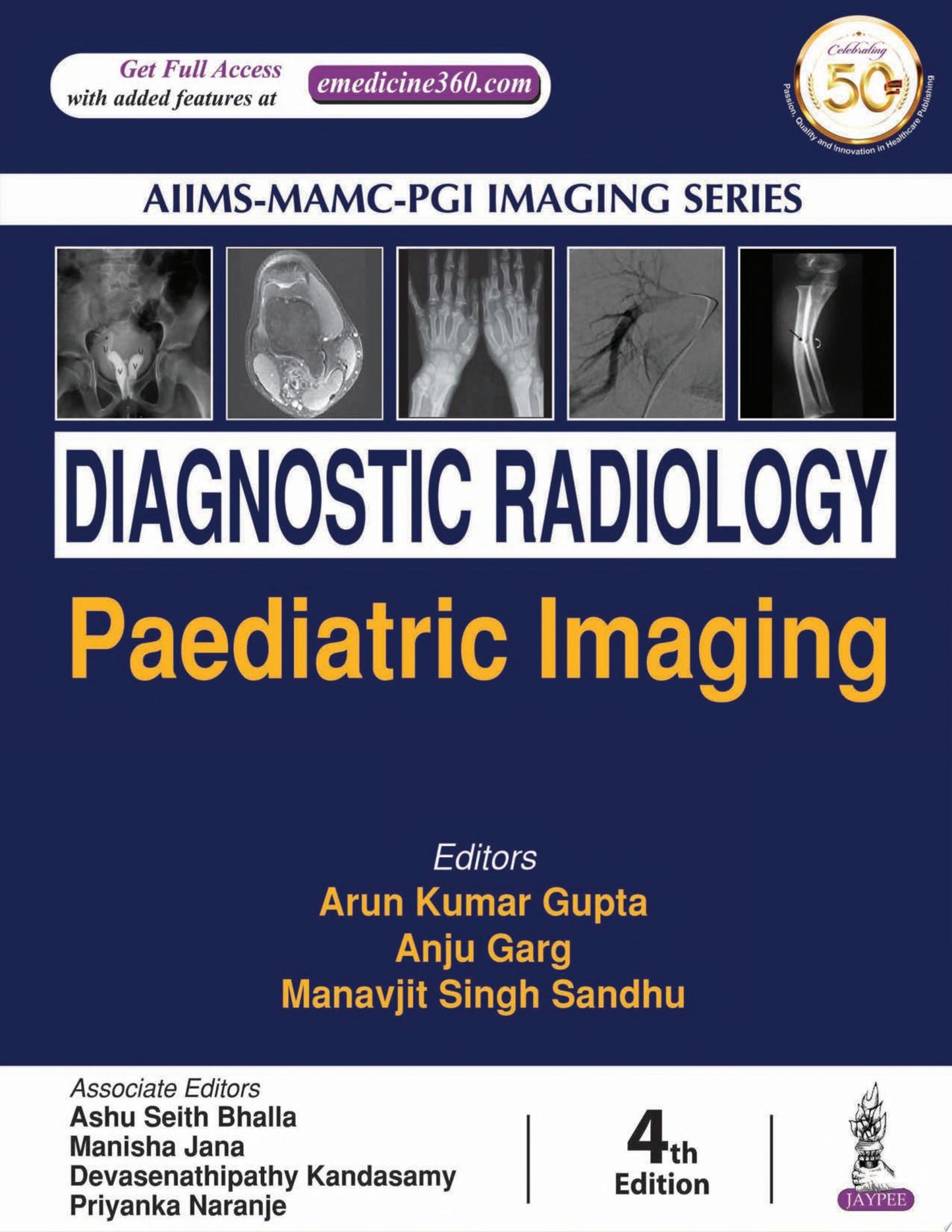 Diagnostic Radiology: Pediatric Imaging