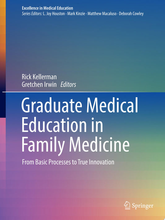 Graduate Medical Education in Family Medicine