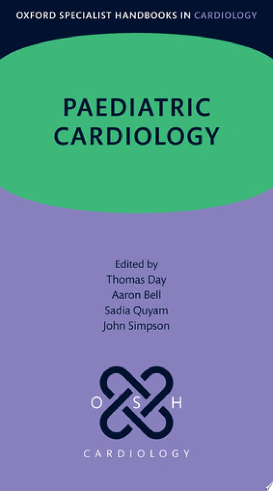 Paediatric Cardiology