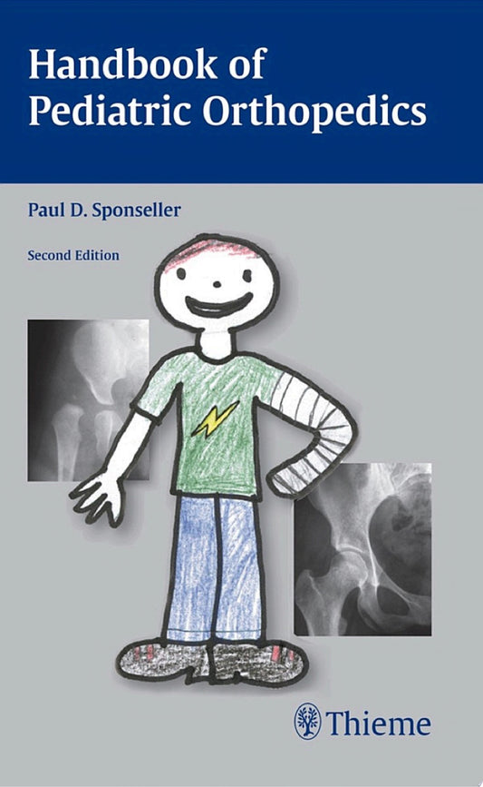 Handbook of Pediatric Orthopedics