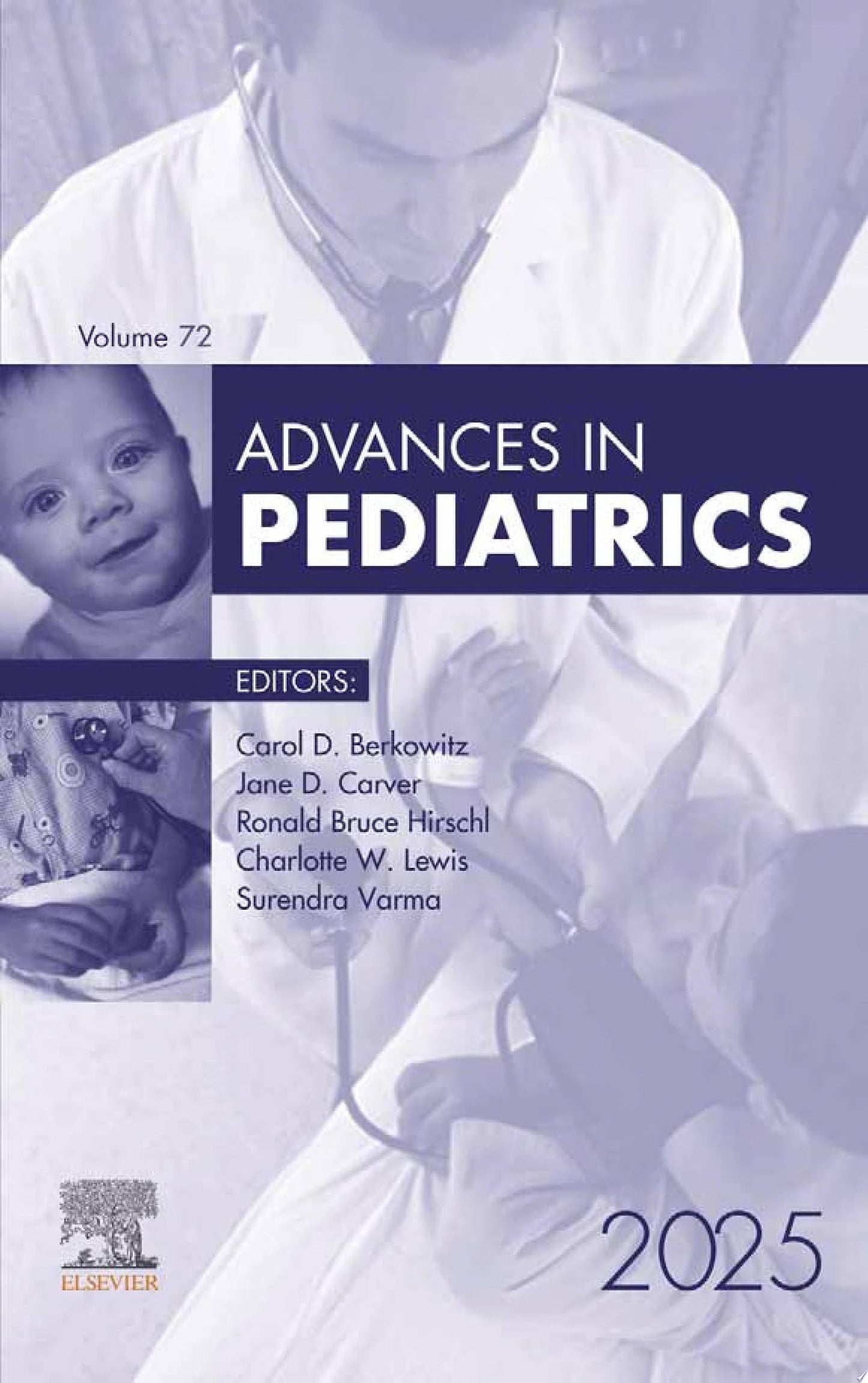 Advances in Pediatrics, 2025