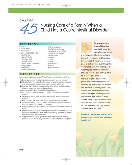 Maternal & Child Health Nursing