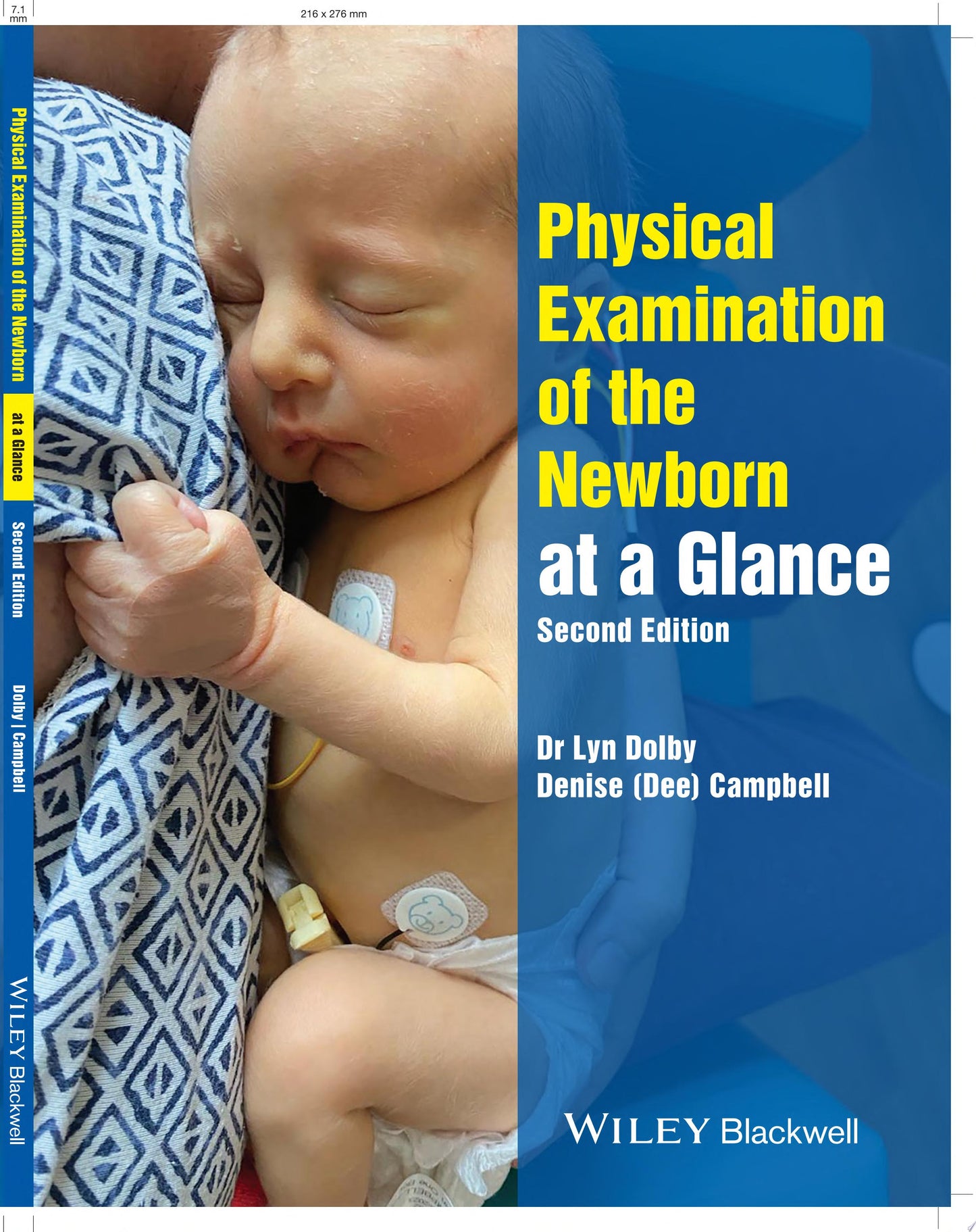 Physical Examination of the Newborn at a Glance