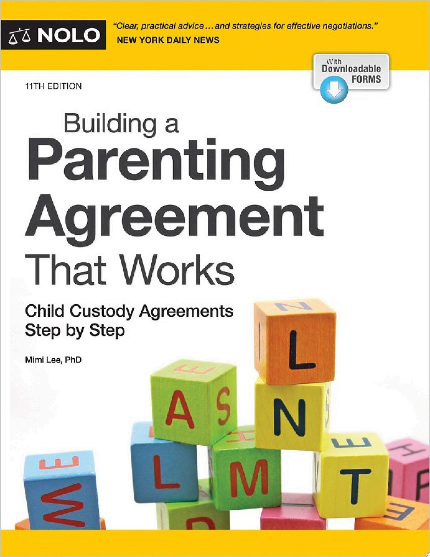 Building a Parenting Agreement That Works