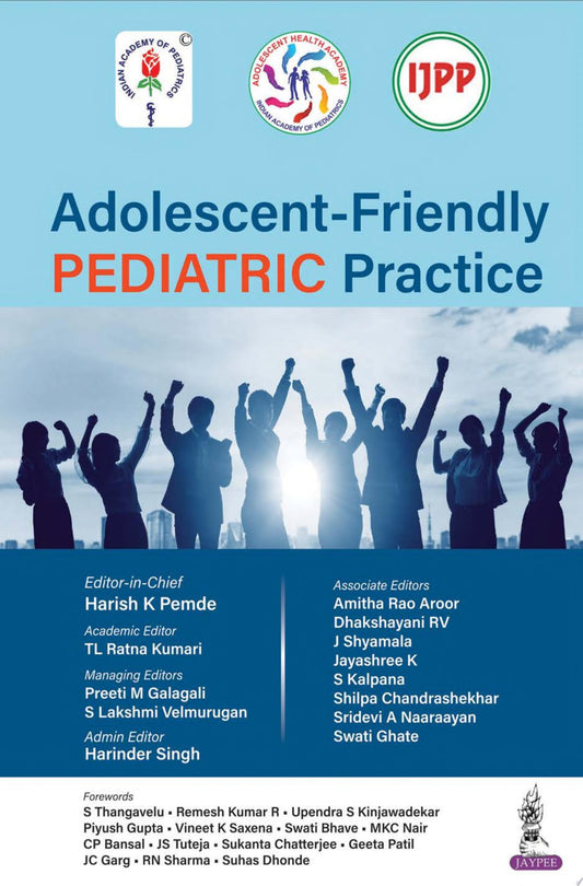 Adolescent-Friendly Pediatric Practice