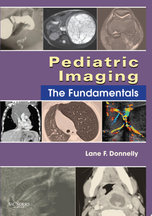 Pediatric Imaging E-Book