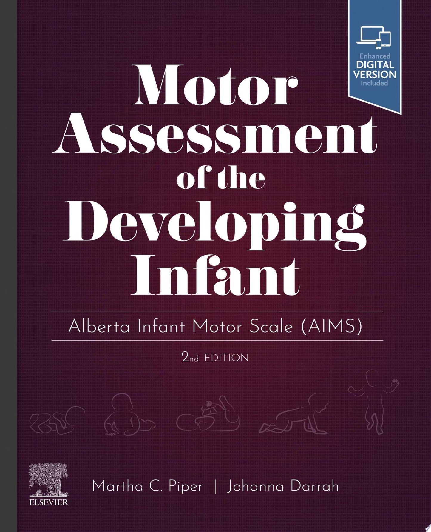 Motor Assessment of the Developing Infant - E-Book