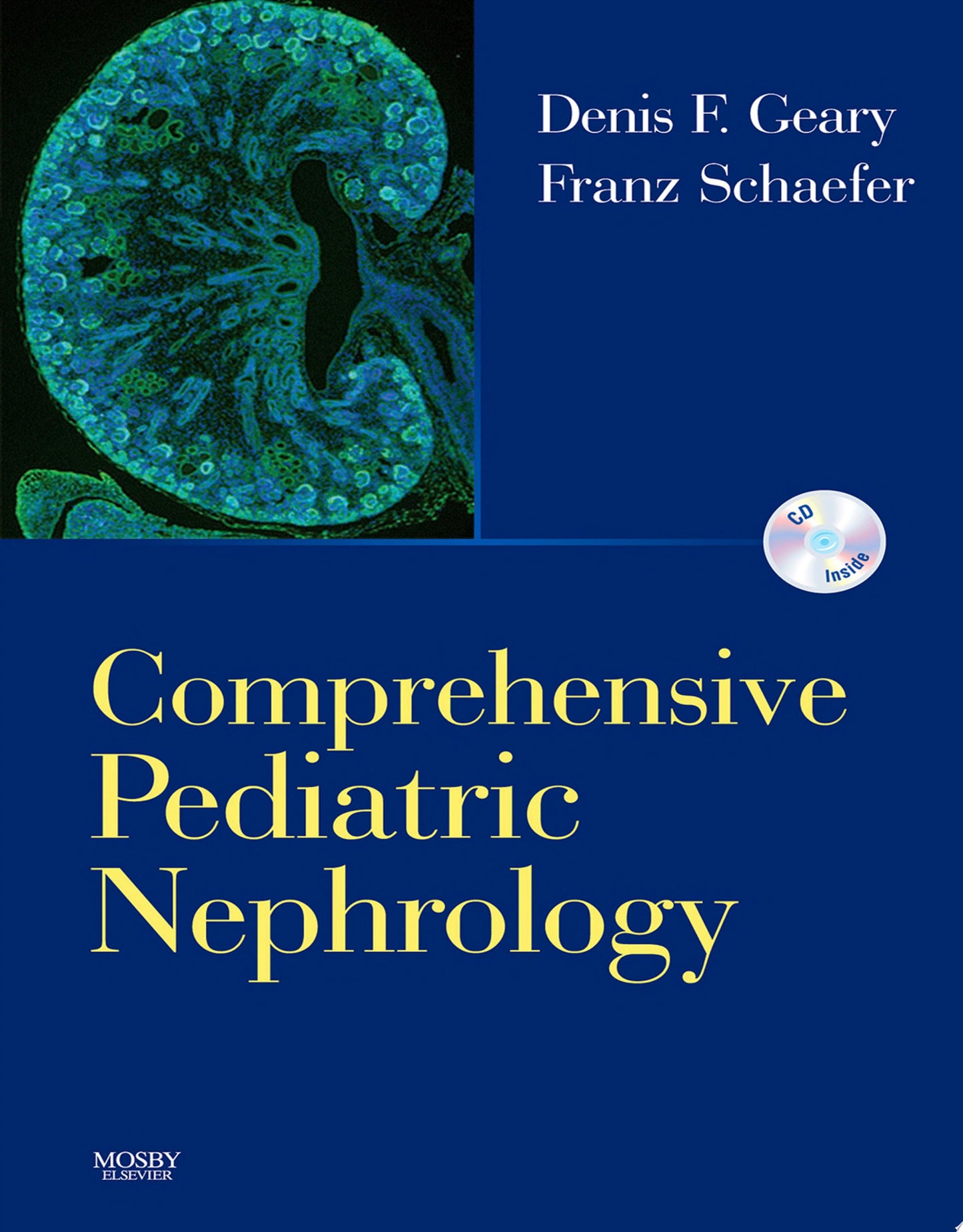 Comprehensive Pediatric Nephrology E-Book