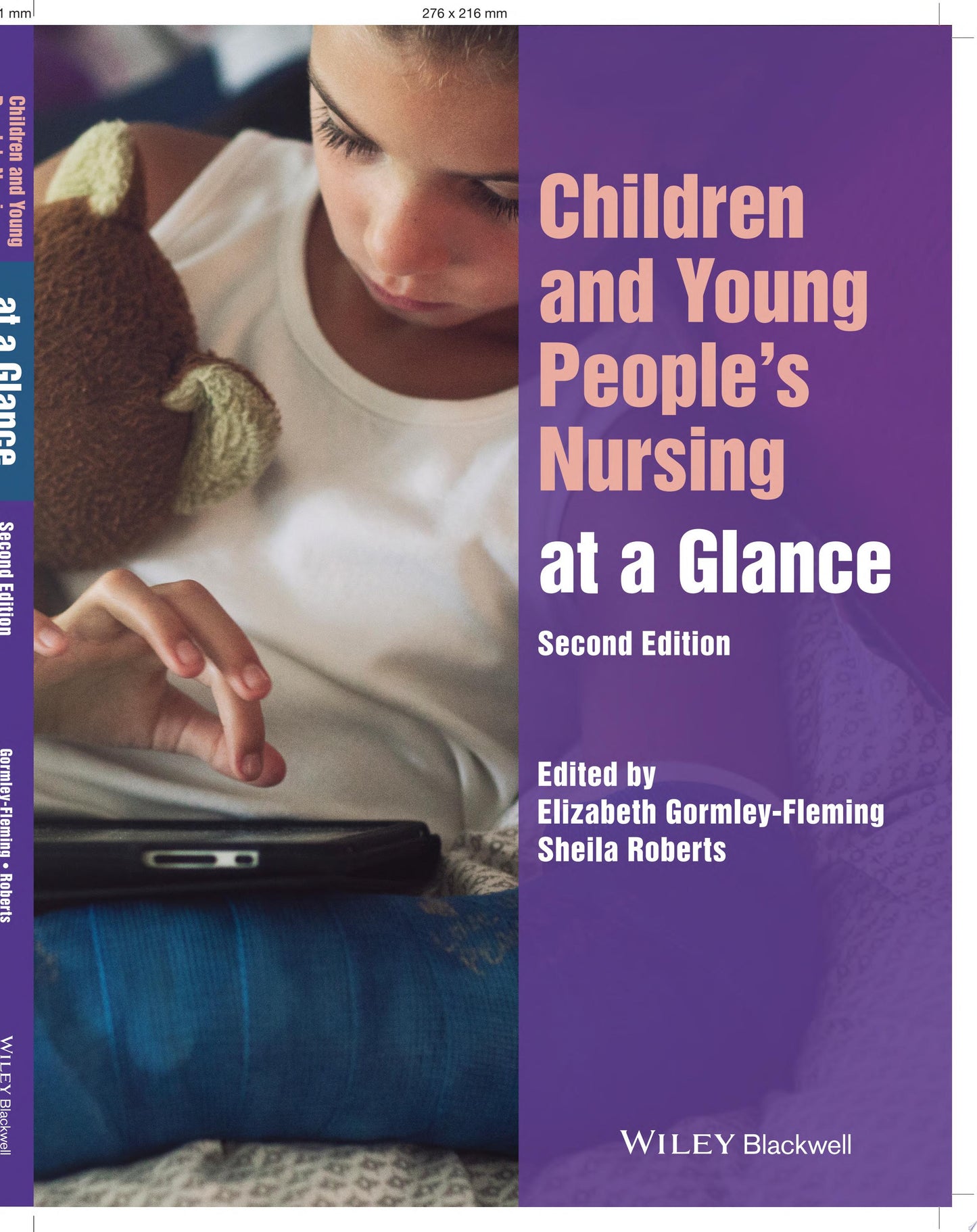 Children and Young People's Nursing at a Glance