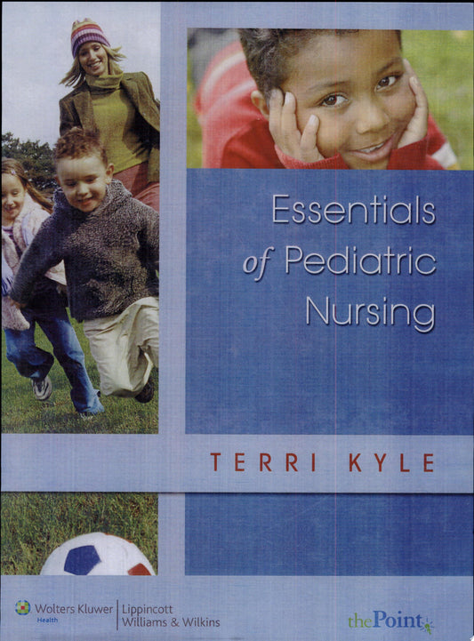 Essentials of Pediatric Nursing